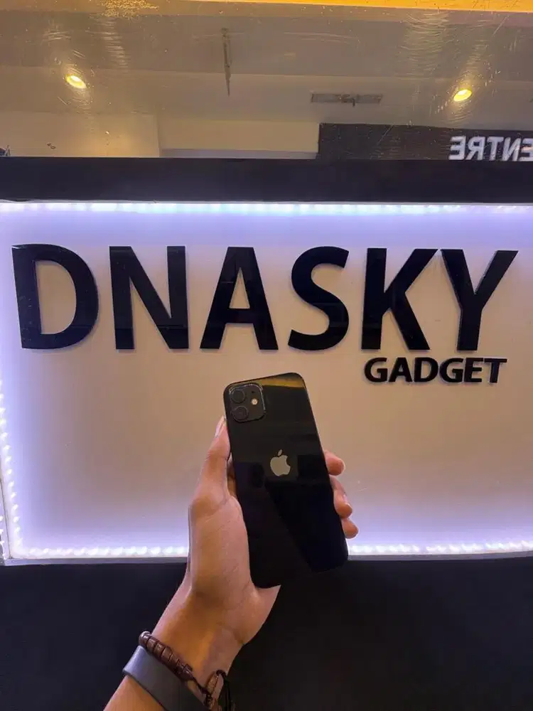 Iphone 12 128gb terima cash dan kredit