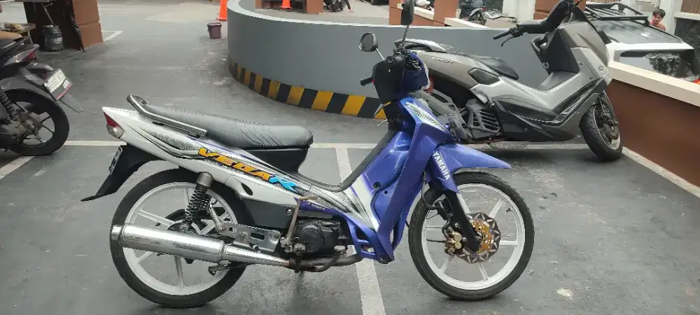 Yamaha Vega R 2005