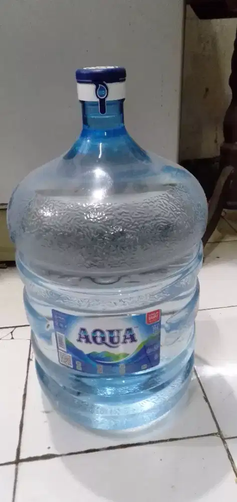 AQUA GALON TERBARU