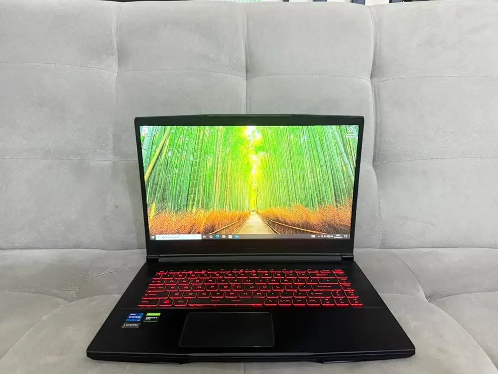 GAMING MSI GF63 THIN 11SC