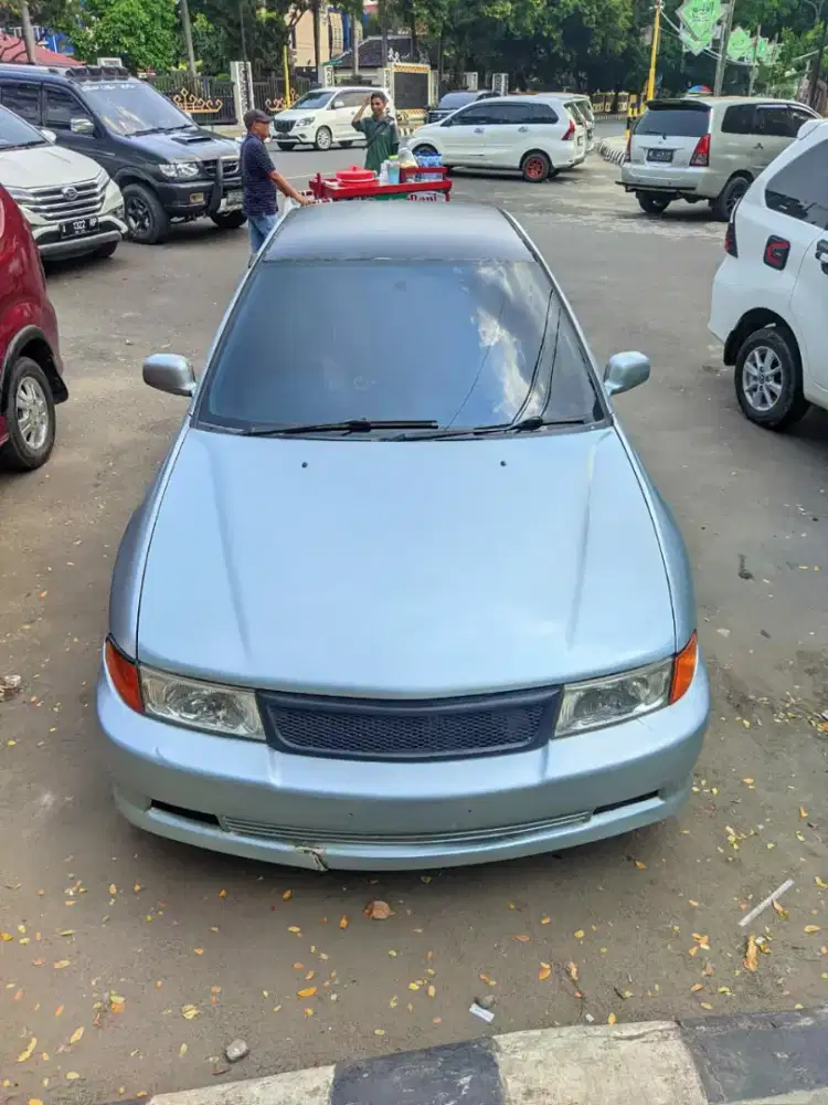 MITSUBISHI LANCER CK 4 (2002)