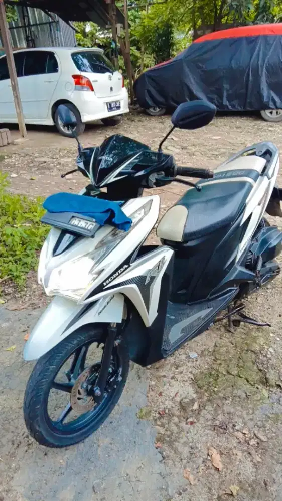 Vario 125 kzr 2014 lengkap