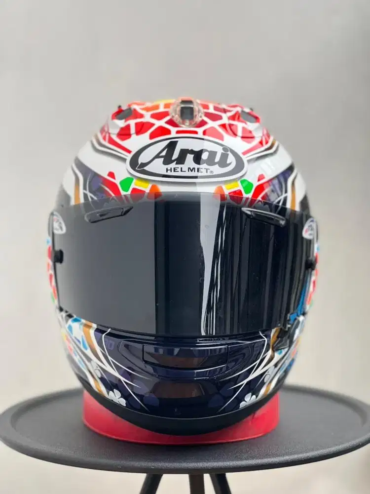Arai rx7x Nakagami Gp2 Original