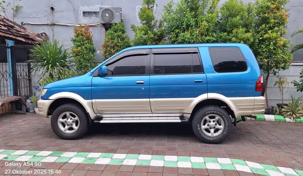 Isuzu Panther 2001 Diesel