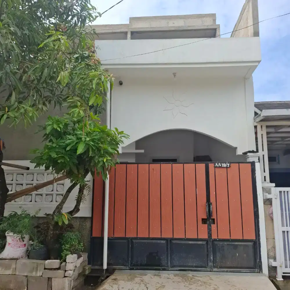 Dijual Cepat Rumah Nyaman Cibiru Bandung Timur