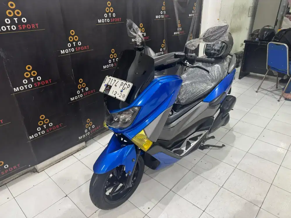 yamaha nmax 155 2018