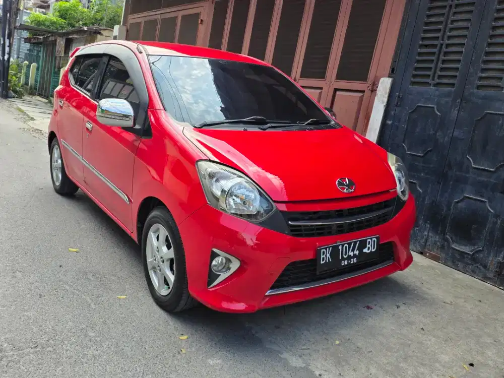 Agya G matic 2016