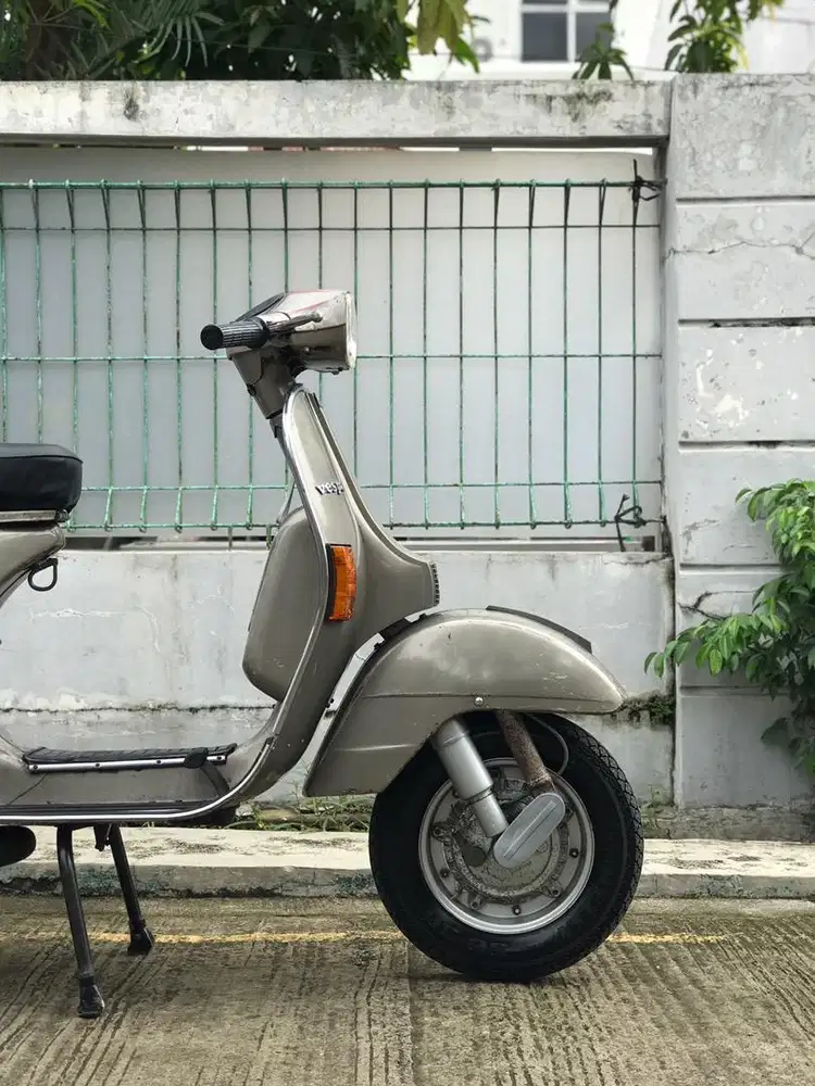 Vespa px Exclusive 1 original paint