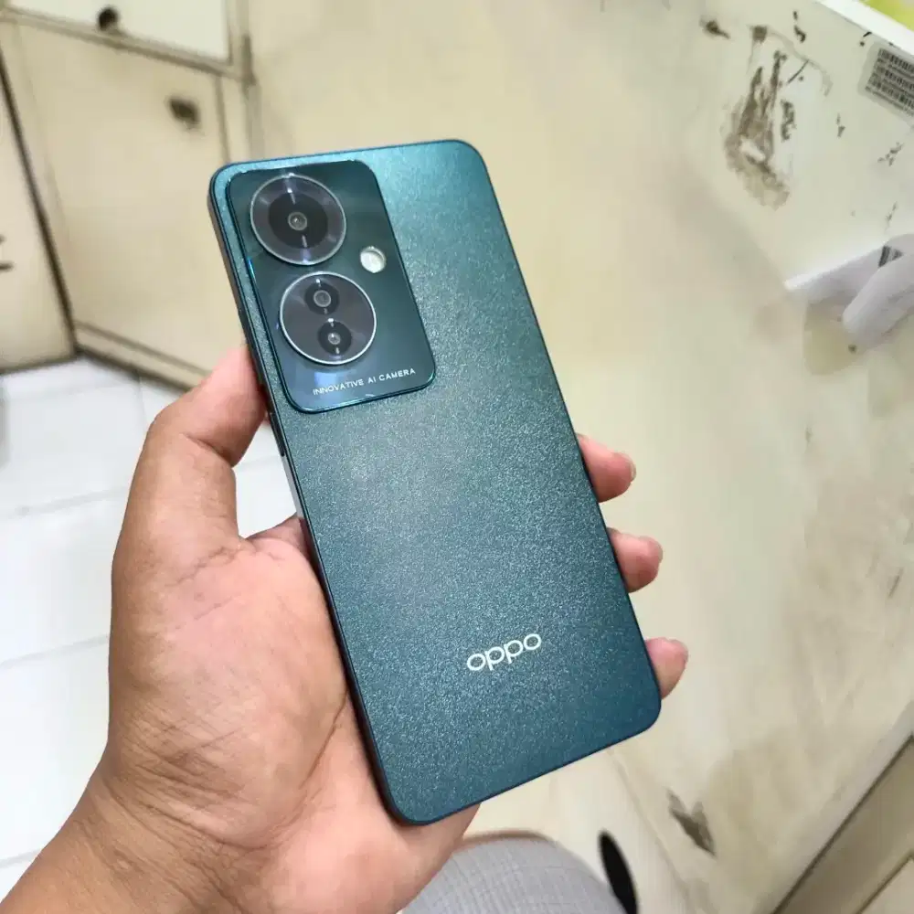 Oppo reno 11f 5G Ram 8/256