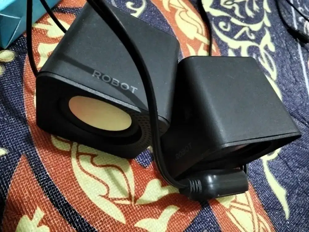 Jual speaker eksternal utk laptop