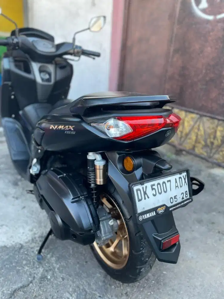 Mmax kunci 2023 dp 6 jt // bintang dewata motor //