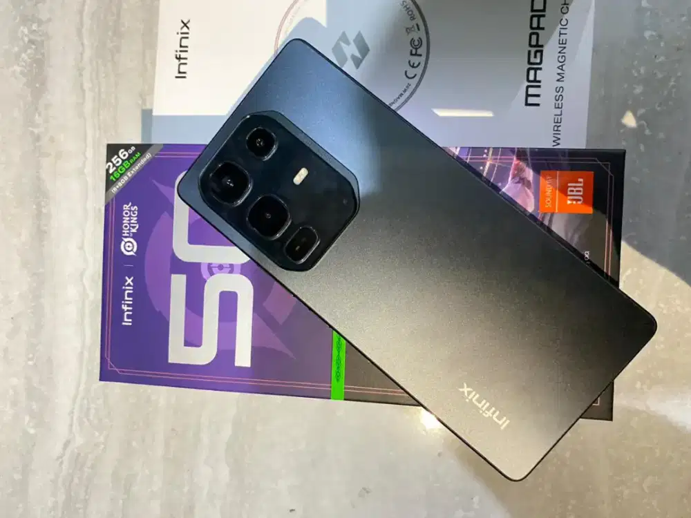 INFINIX NOTE 50 PRO