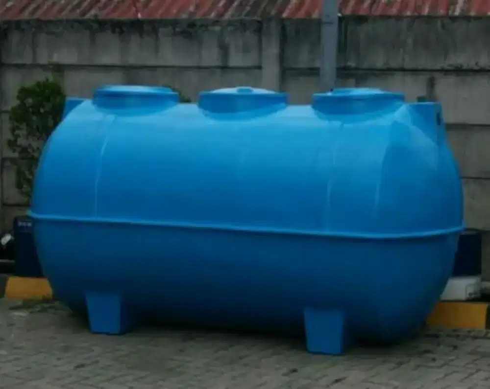 IPAL industri, rumah sakit dll