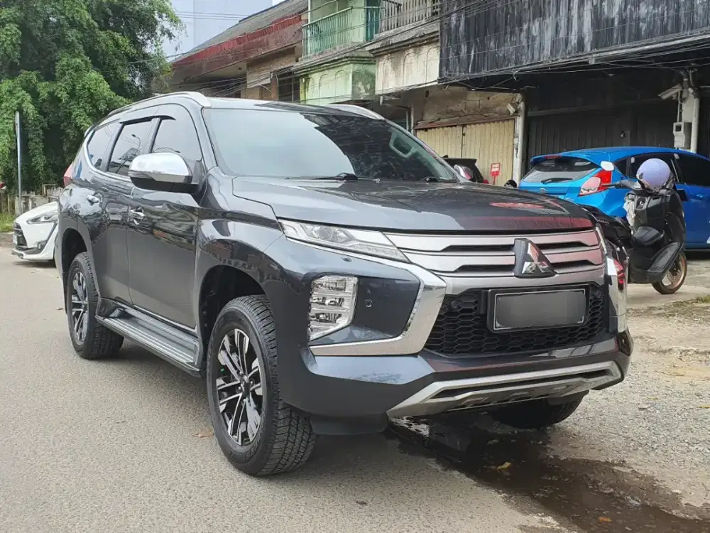 (100% ORISINIL) ALL NEW PAJERO SPORT DAKAR 2.4 AT MATIC 2021/2022