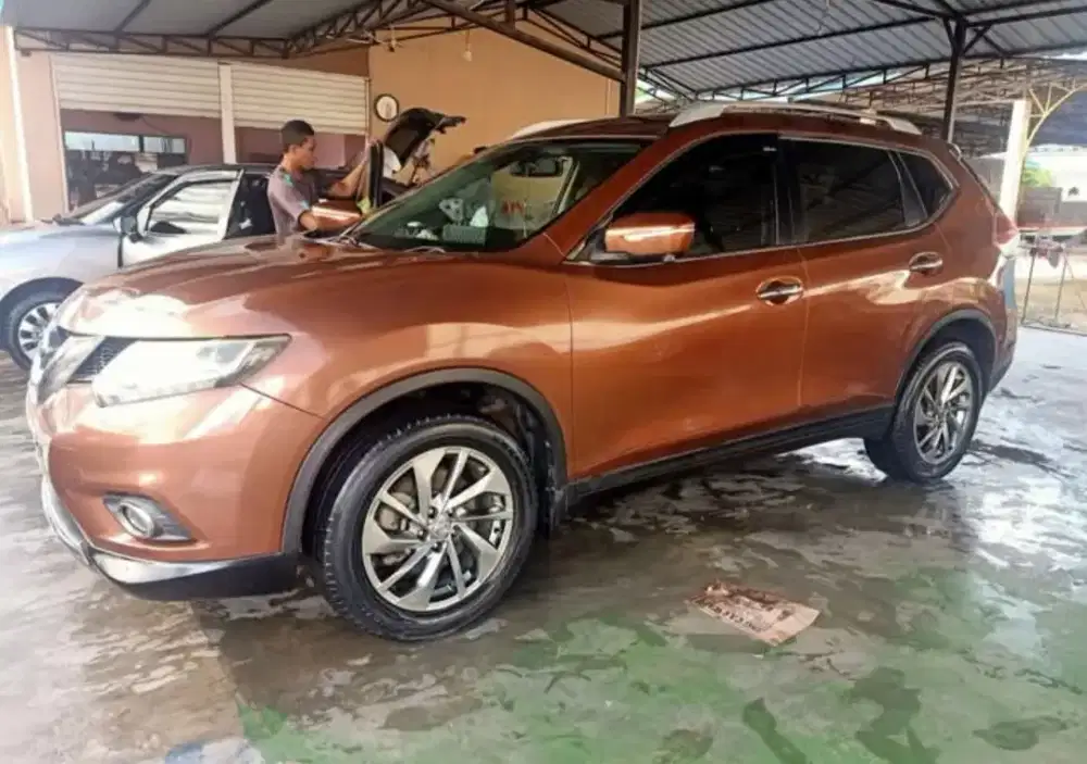 Nissan X-Trail 2.5 / 2015 / T32