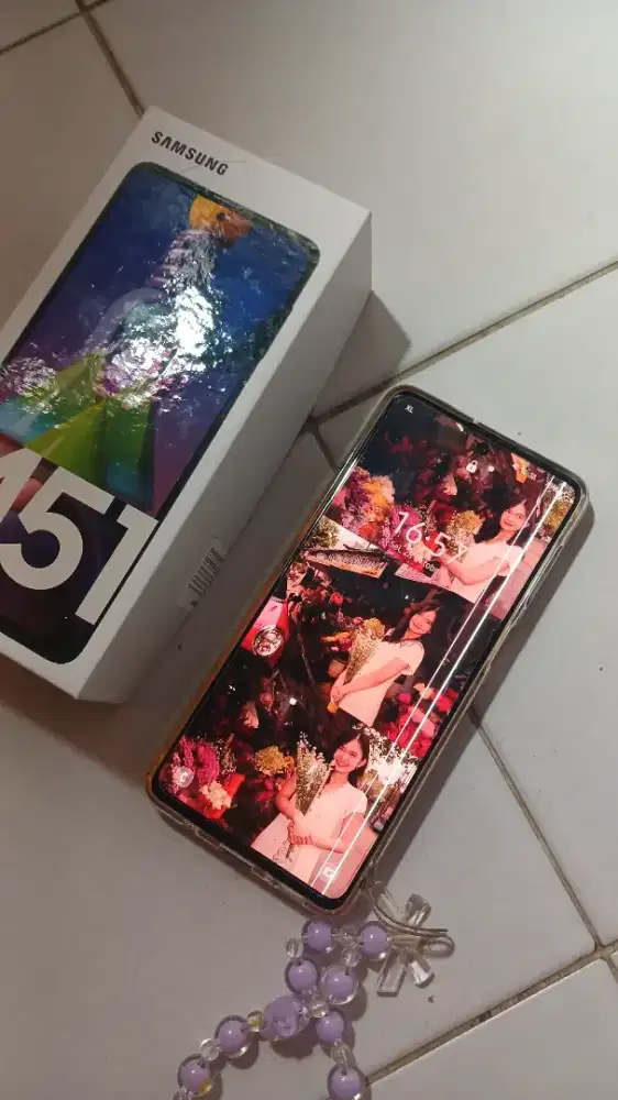 Samsung M51. 8/128 GB