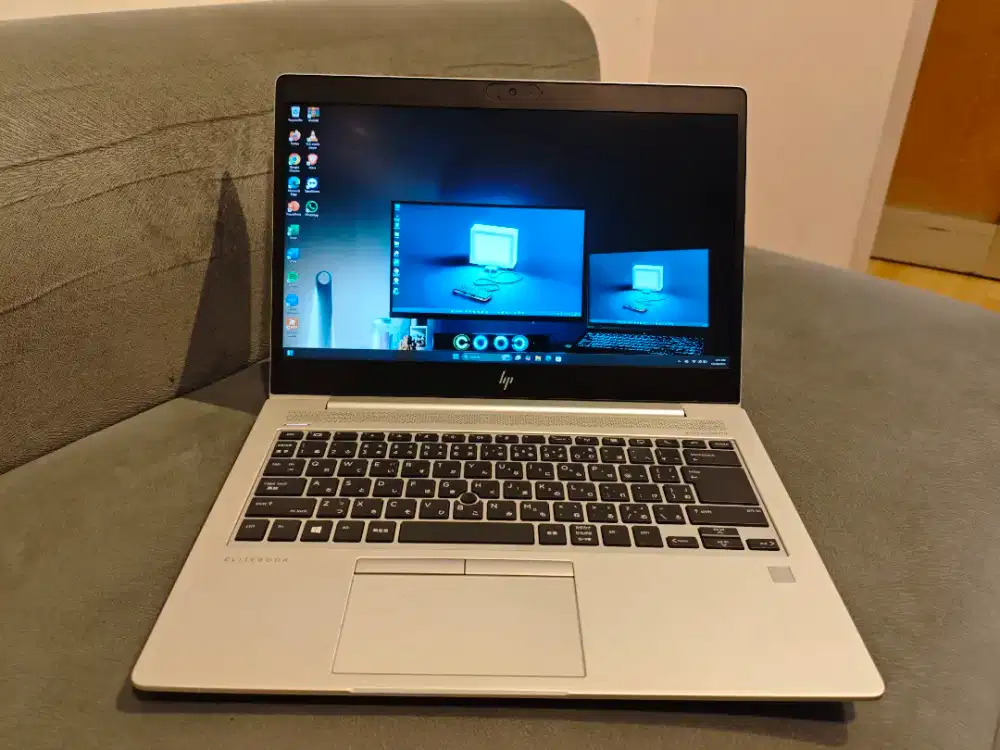 Jual Laptop HP Elitebook 745 G6 8/256 Edisi BU