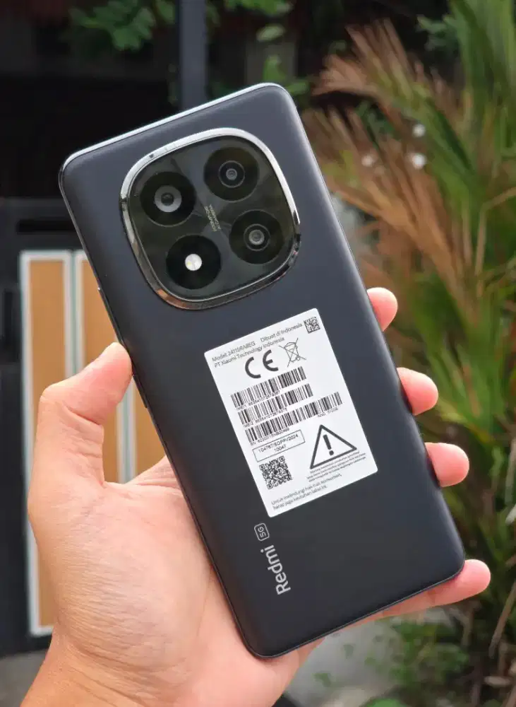 Xiaomi Redmi Note 14 Pro+ Plus 12/512 Tertinggi