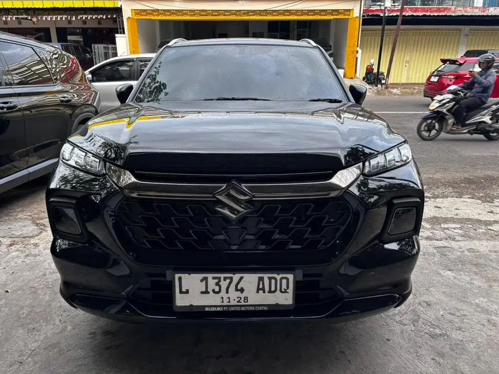 Suzuki Grand Vitara Hybrid 2023 KM 7rb Istimewa Poll Full OrisiniL