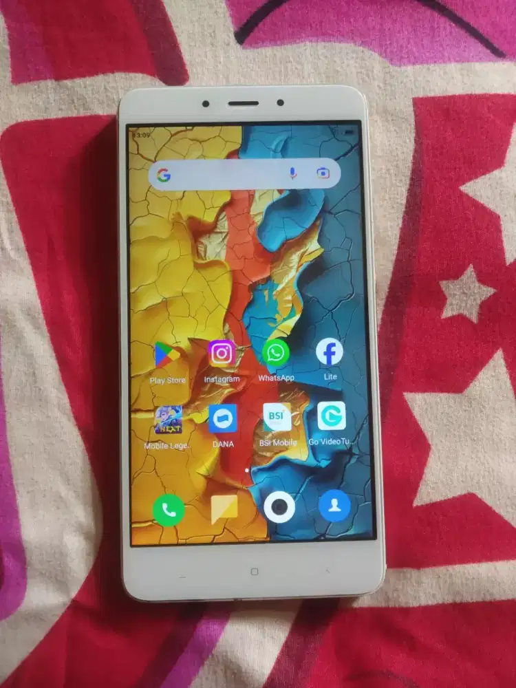 Xiomi  redmi note 4