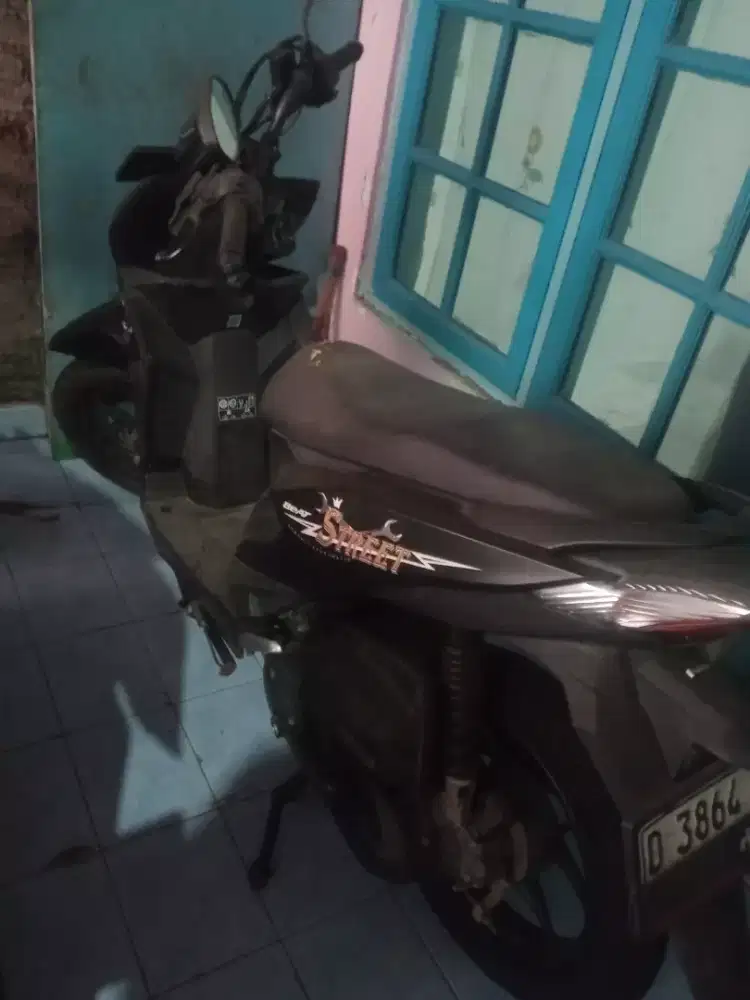 Beatstreet hitam