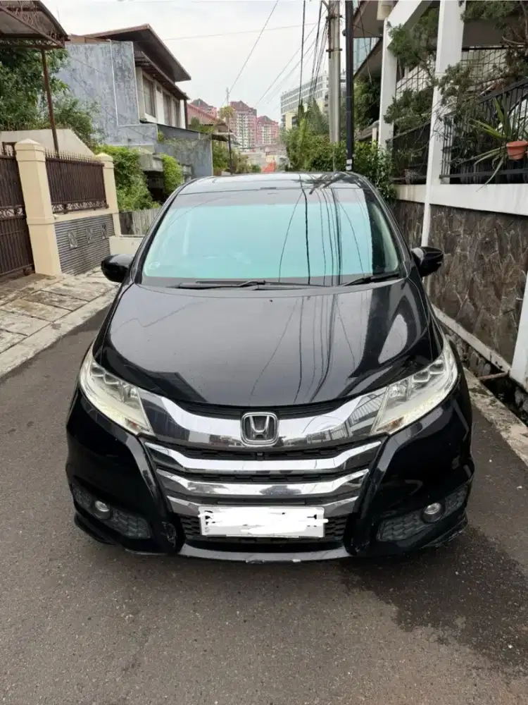 HONDA ODYSEY 2013