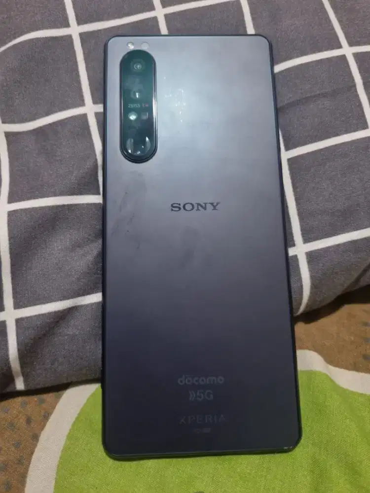 Sony Xperia 1 Mark iii Eks Inter