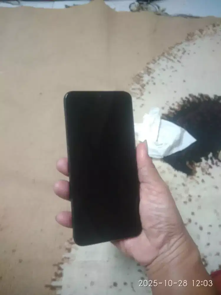 Jual hp vivo y19 ram 8/256 Gb layar 6.53