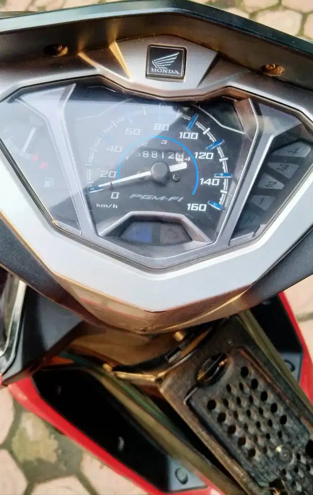 Jual Honda Supra X 125