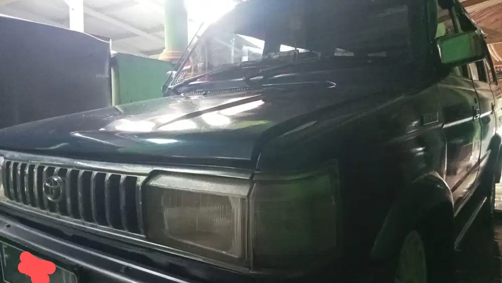 Toyota Kijang 1995 Bensin