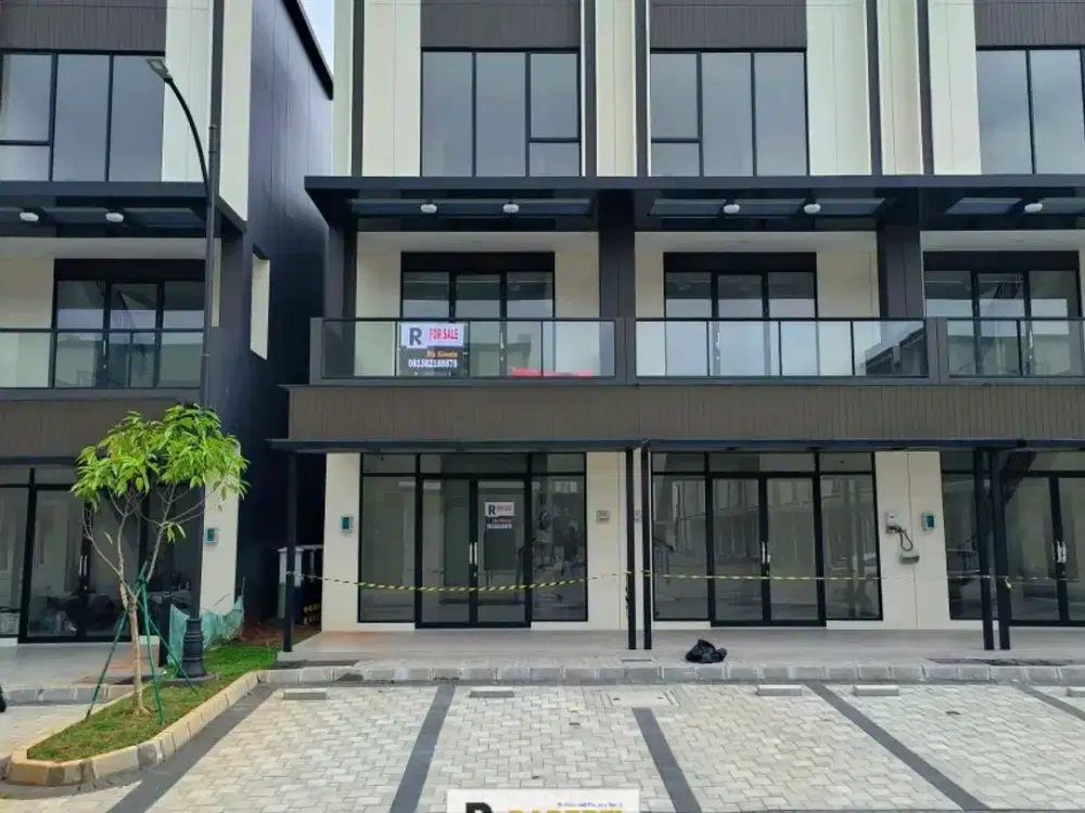 DIJUAL RUKO Grand Sorento di Gading Serpong-Posisi Istimewa