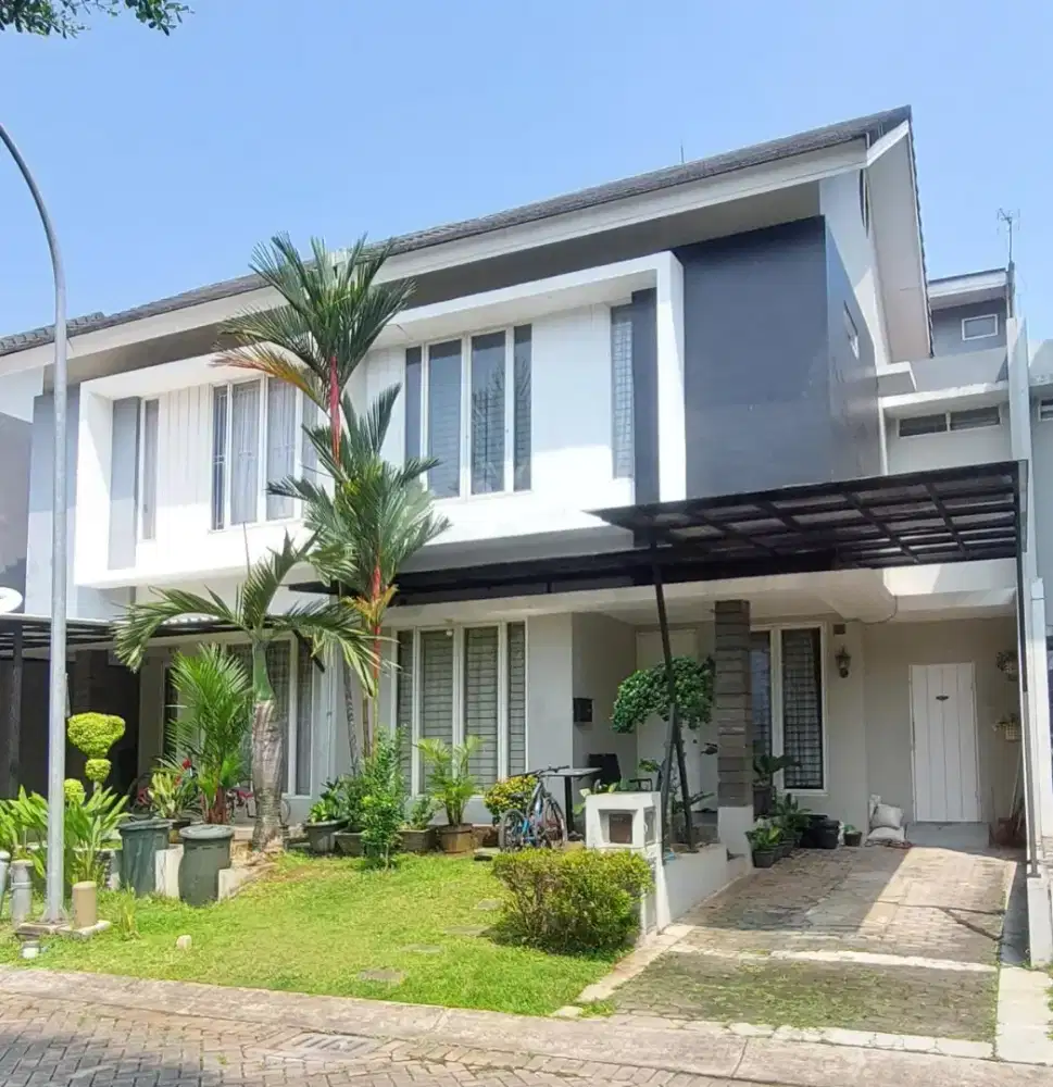 HOT SALE Rumah di Emerald View Bintaro Sektor 9 Tangerang Selatan