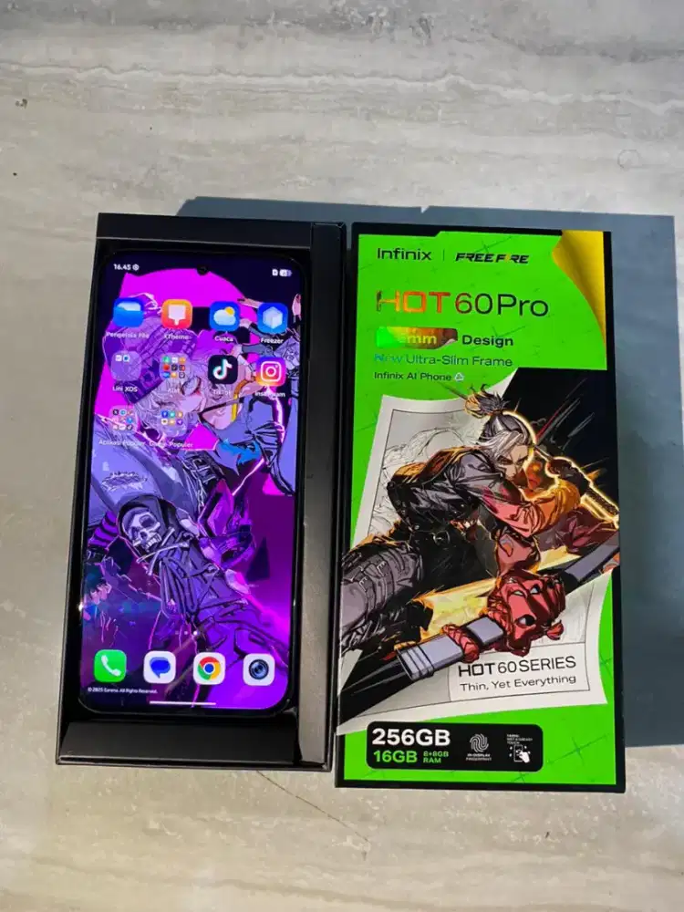 INFINIX HOT 60 PRO