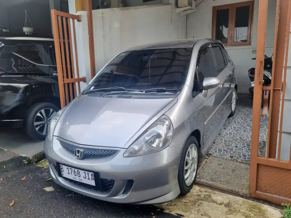 Jazz AT 2008 KM 39Rb!! Cash