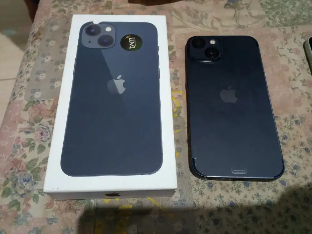 iPhone 13 fullset IBOX