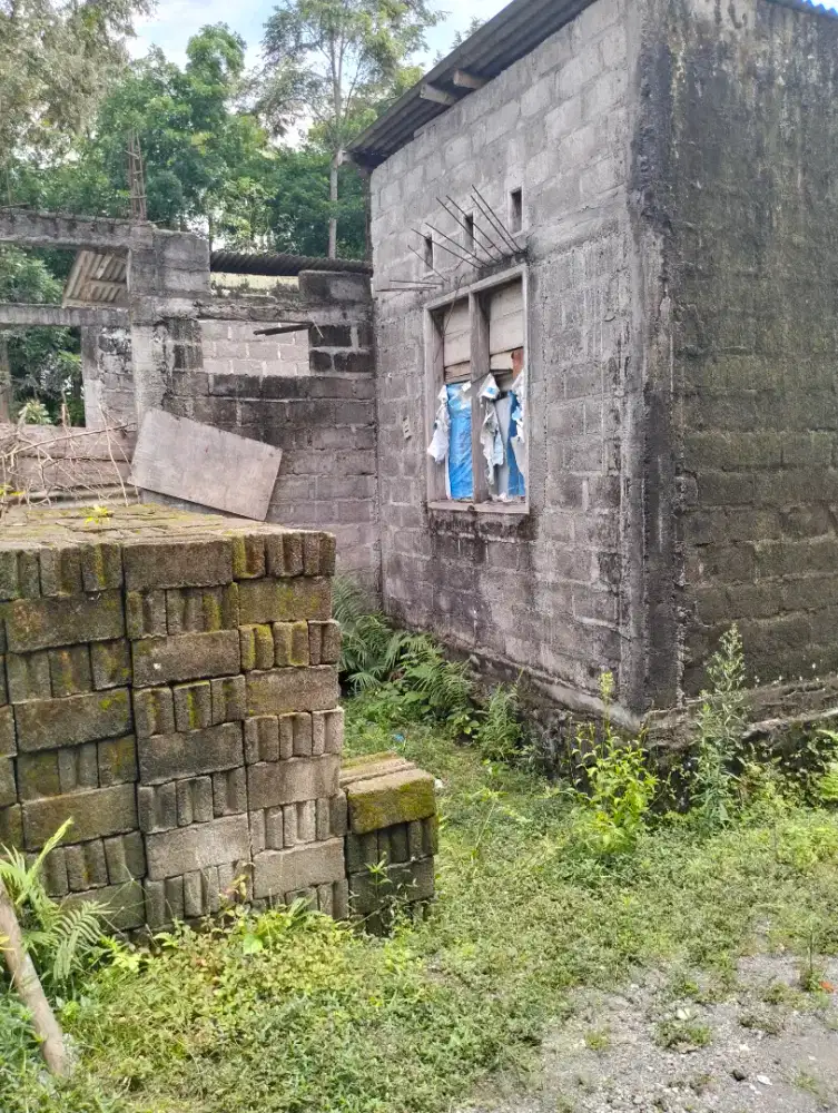 Dijual tanah kecil Utara sd model Maguwoharjo murah 2,8 juta permeter