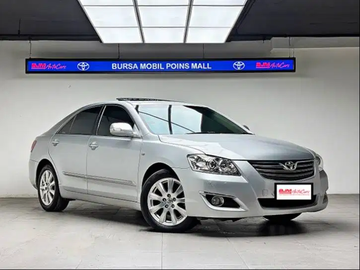 KM Low First Hand Toyota Camry Q 2008 Rawatan #BJM2#