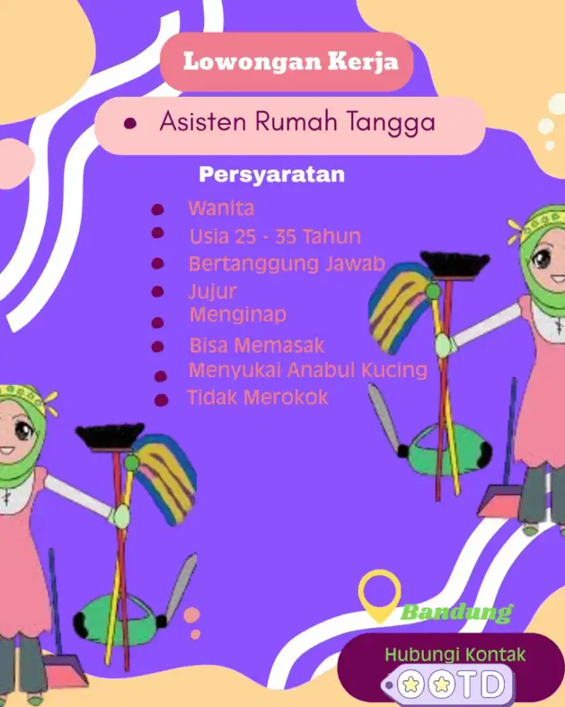 Dibutuhkan  ART
