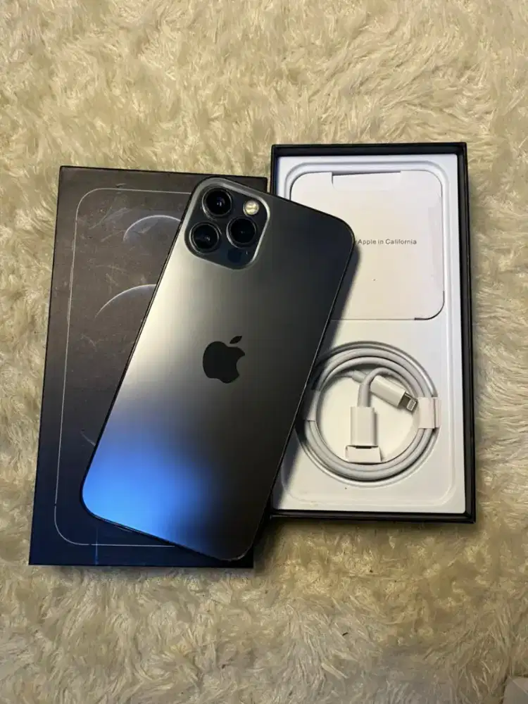 iPhone 12 Pro - 128GB Graphite (Inter LL/A)