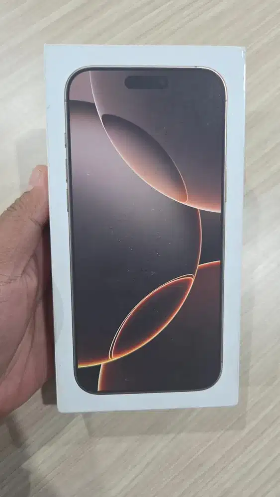 IPhone 16 PM 512 ( BNOB )