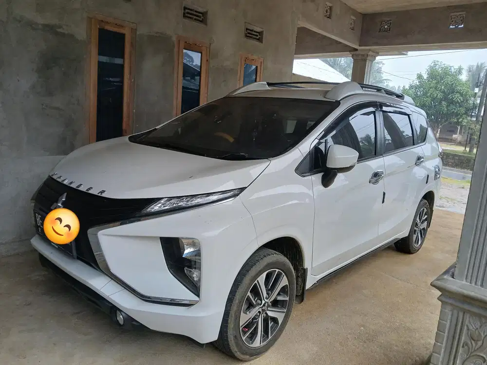 Mitsubishi Xpander 2018 Bensin