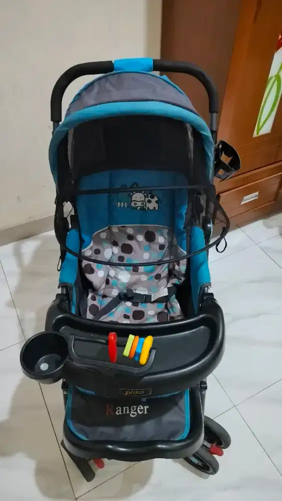 Stroller Bayi/Anak merk Pliko