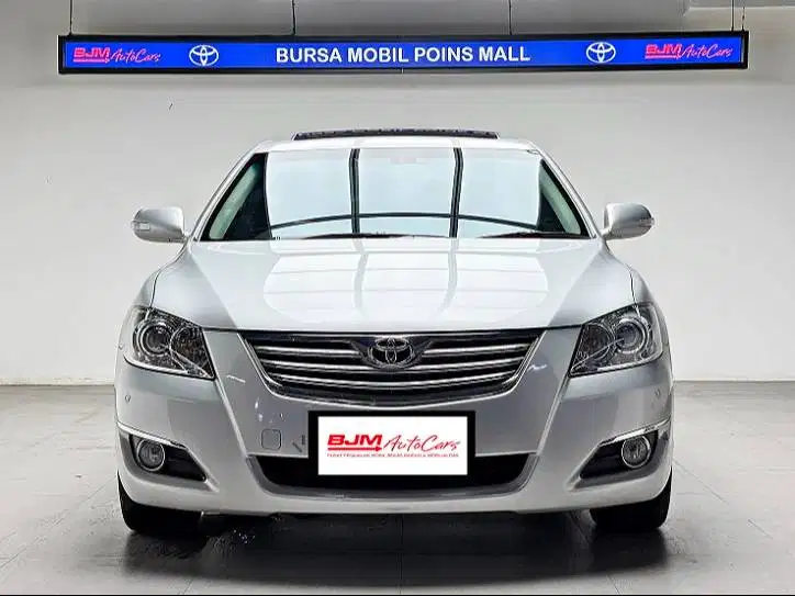 KM Low First Hand Toyota Camry Q 2008 Istimewa #BJM1#