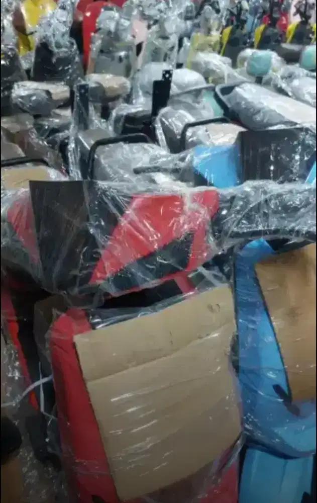 Sepeda Listrik EXOTIC X-665