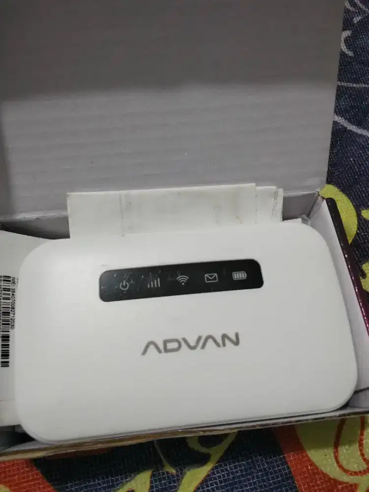 Mifi wifi pocket advan