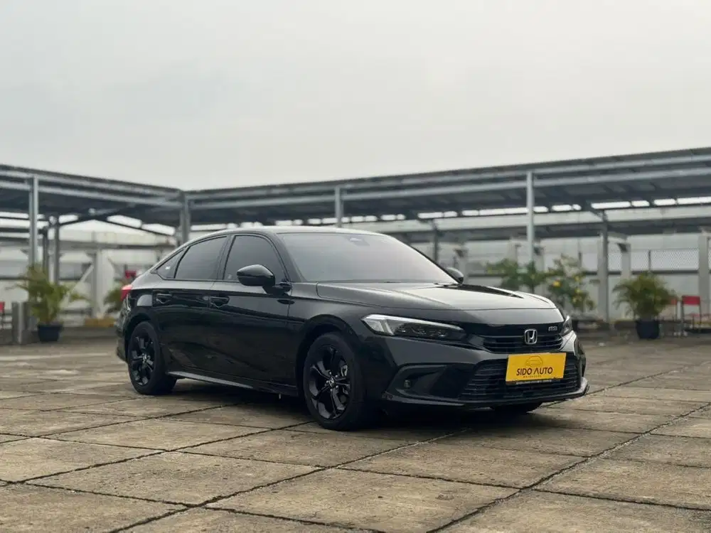 JAMINAN TERMURAH! Civic RS Turbo 2022