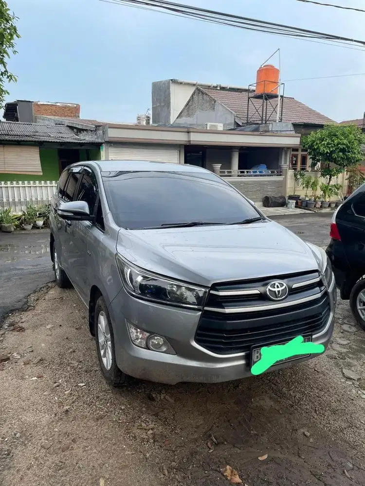 innova reborn 2016 g bensin matic