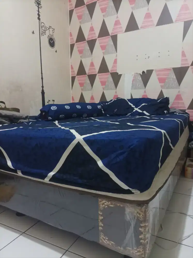 Kasur elite springbed