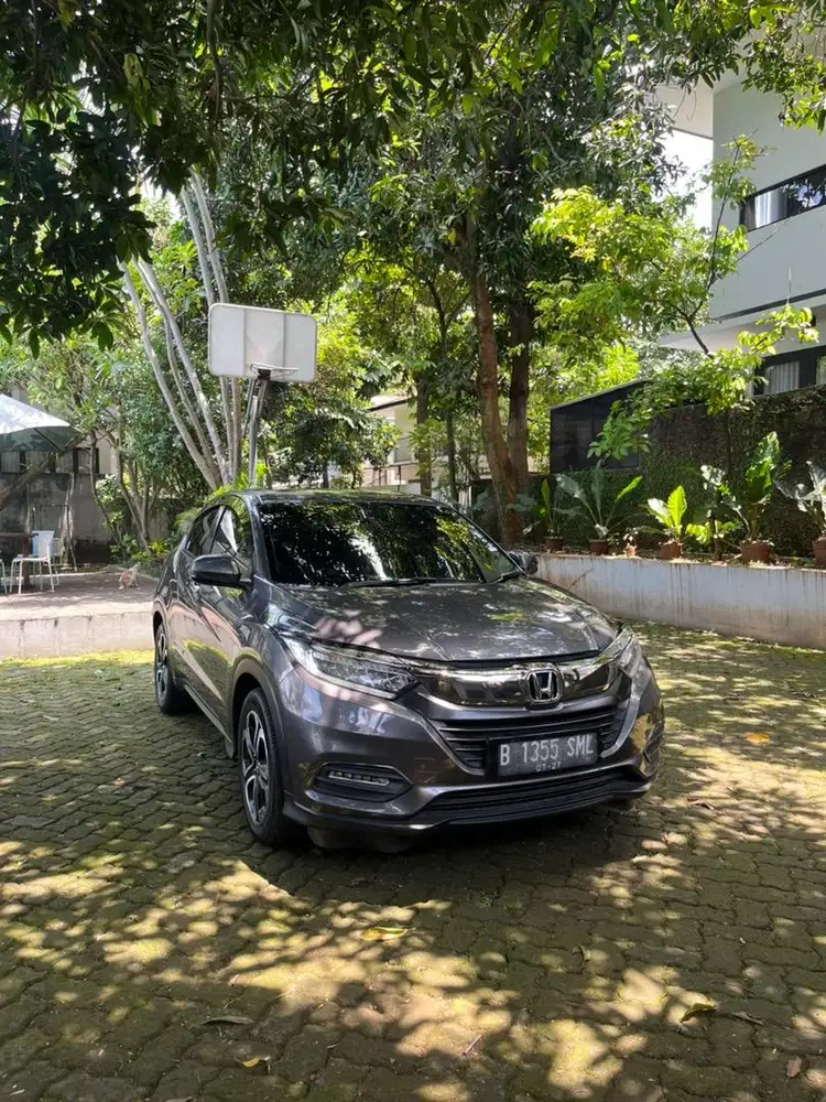 Honda HR-V 2019 Bensin