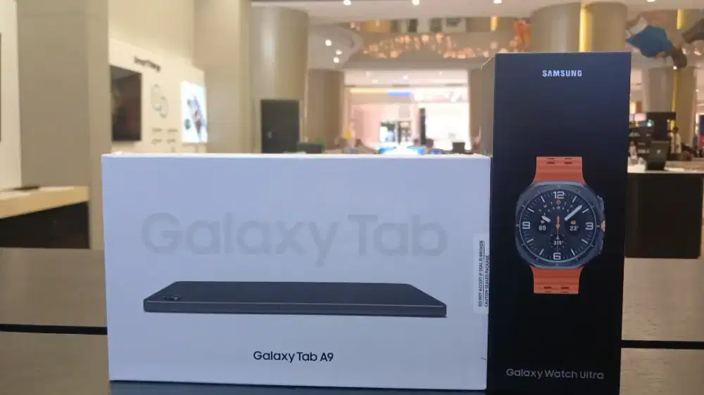 SAMSUNG GALAXY WATCH ULTRA